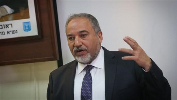 وزير الجيش الاسرائيلي