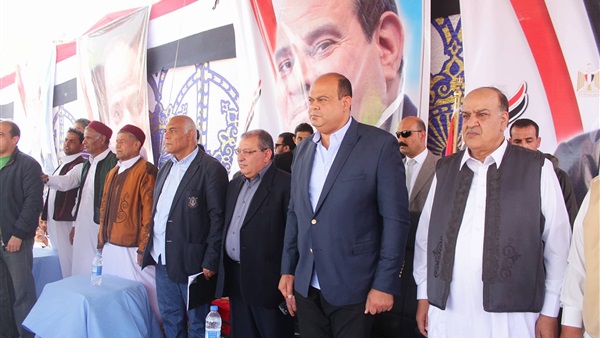 محافظ مطروح