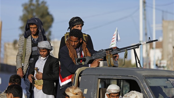 الحوثيين