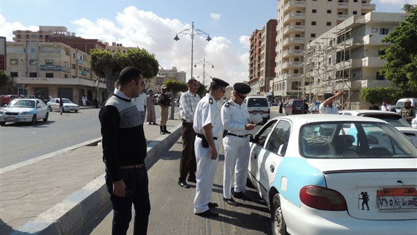 حملة امنية