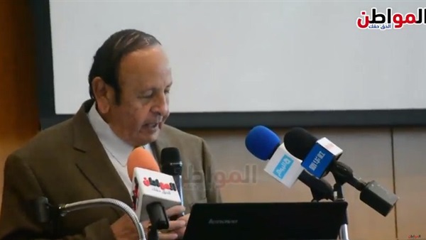 كلمة رئيس جامعة النيل