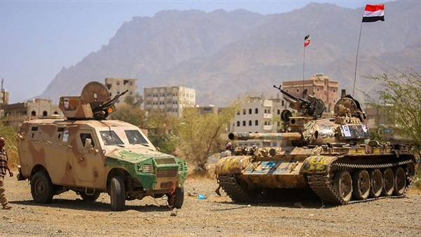 الجيش اليمني