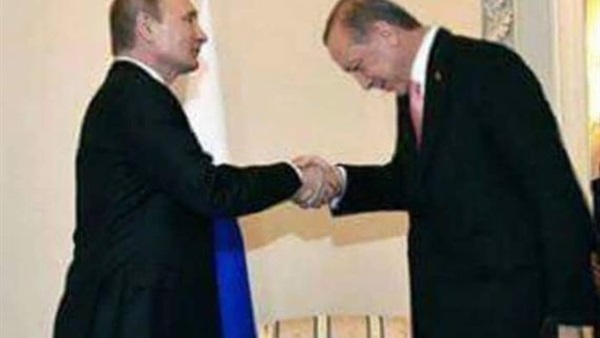 أردوغان وبوتين