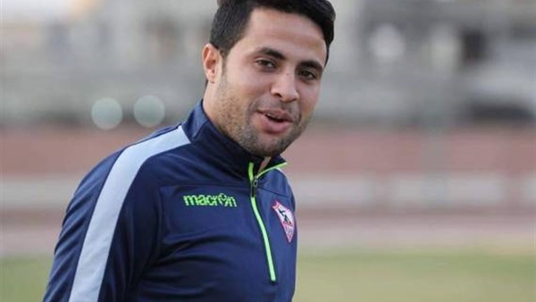 محمد إبراهيم لاعب