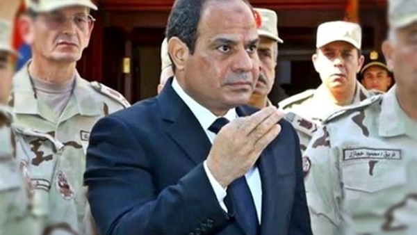 الرئيس عبدالفتاح