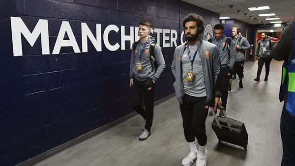 ليفربول يصل ملعب