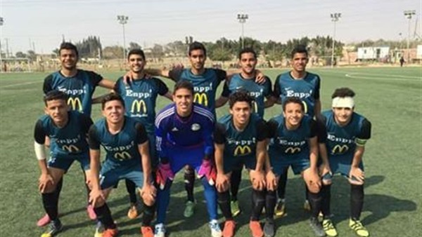 نادي انبي 15 سنة