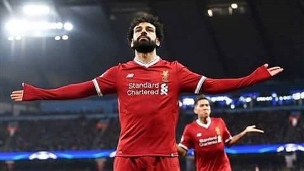 محمد صلاح لاعب ليفربول