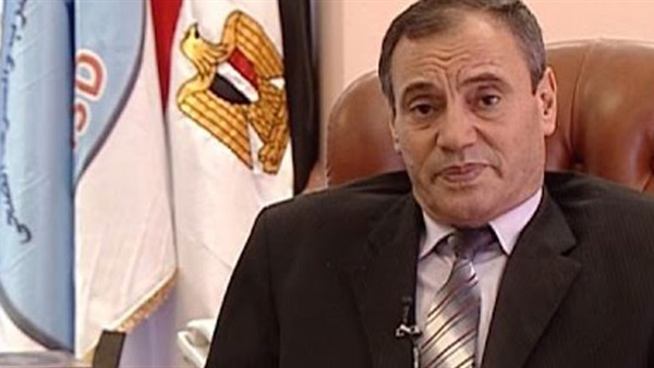 اللواء سيد العشري