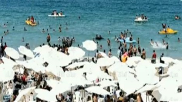 شواطئ الاسكندرية
