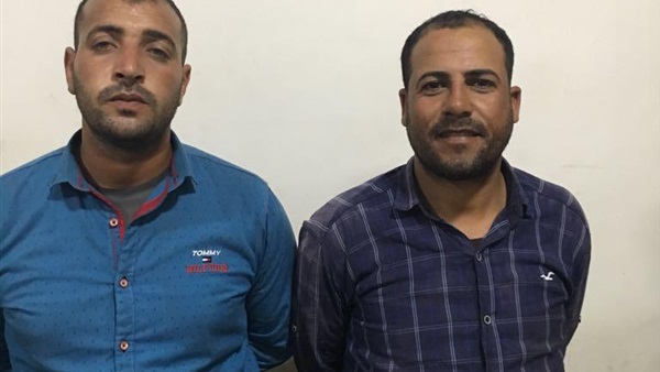 المتهمين
