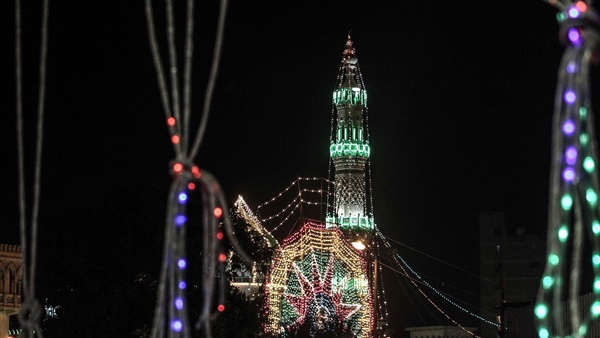 احتفالات مولد السيدة