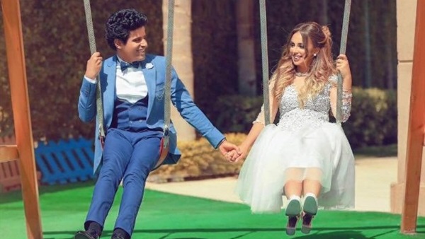 حمدي الميرغني وأسراء