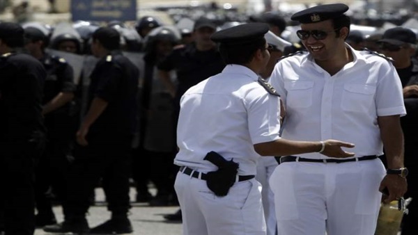 الزى الصيفى للشرطة
