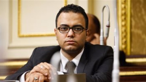 النائب أحمد زيدان