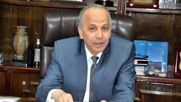 محمود عشماوي محافظ
