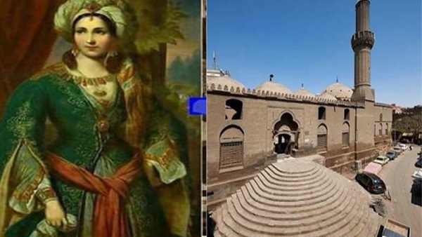 جامع الست صفية