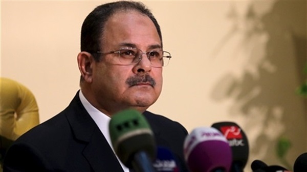 اللواء مجدى عبدالغفار