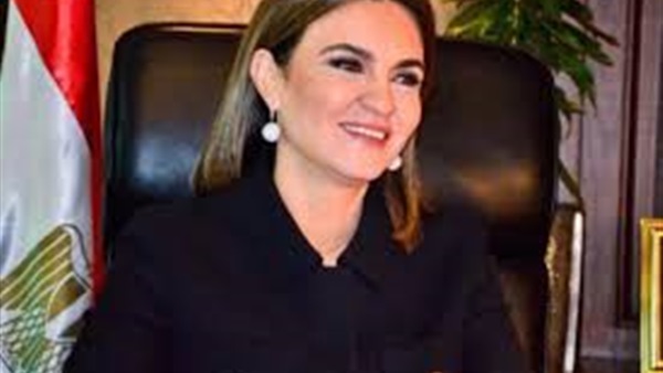 سحر نصر وزيرة الاستثمار