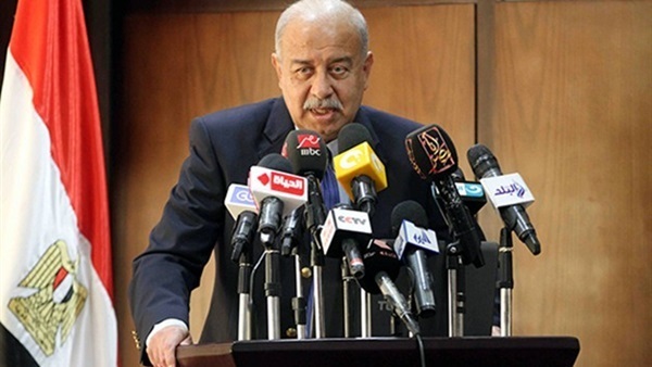 المهندس شريف إسماعيل