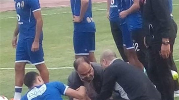 صلاح محسن لاعب الاهلي