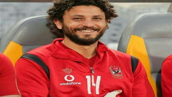 حسام غالي