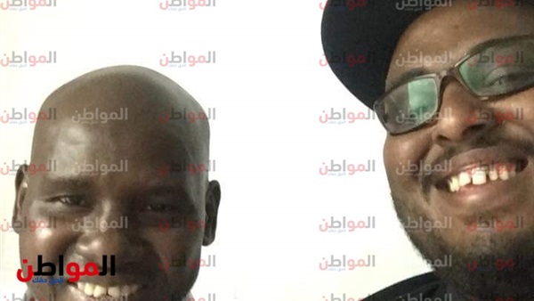 الطالب النيجيرى