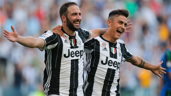 هيجواين لاعب يوفنتوس