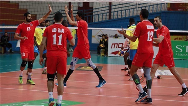 فريق الاهلى لكرة