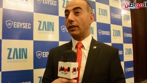 رئيس قطاع الأمن بشركة