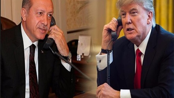 أردوغان وترامب