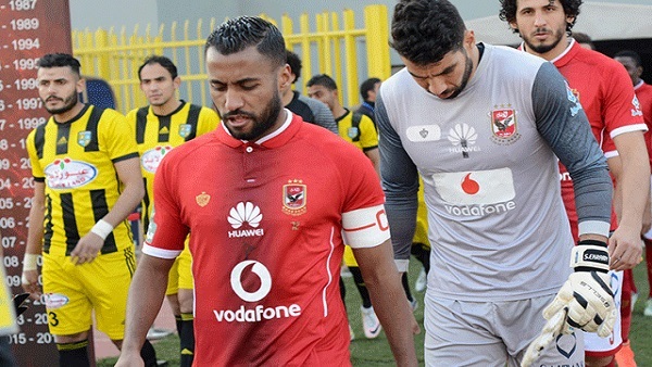 حسام عاشور وإكرامي