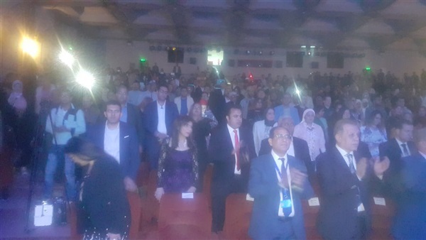 فعاليات مهرجان الاسماعيلية