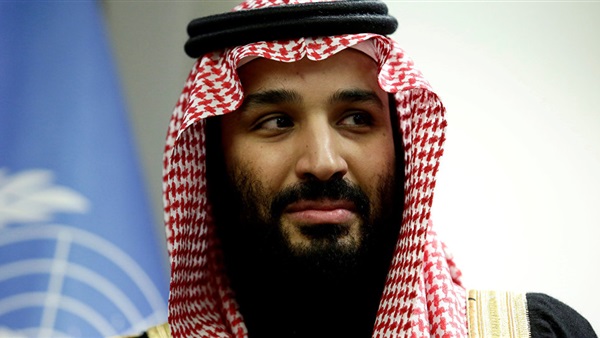 ولي العهد السعودي