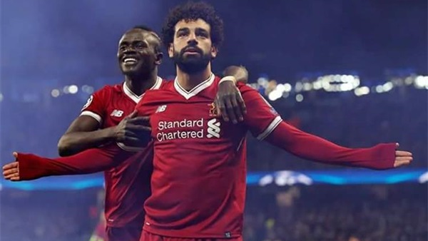 محمد صلاح وساديو