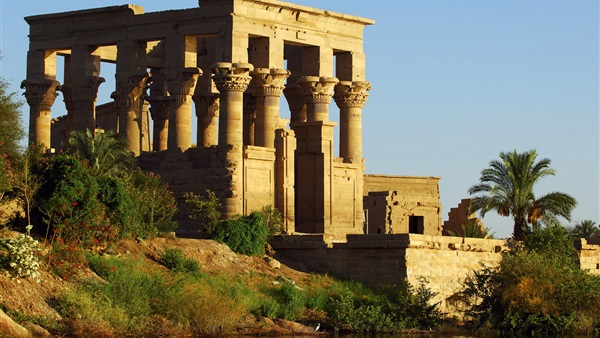 آثار أسوان