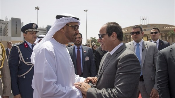 الرئيس عبد الفتاح