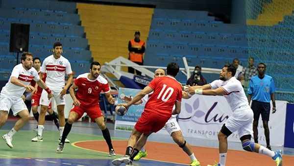 لقطة أرشيفية لمباراة