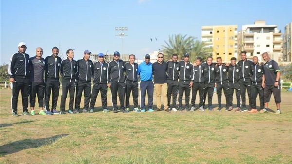مدربو الإسماعيلي