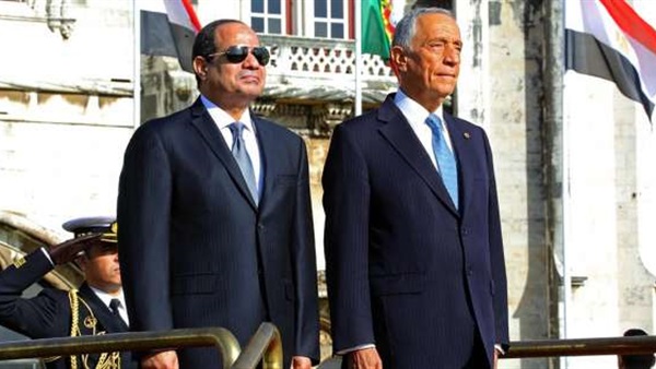 مصر والبرتغال