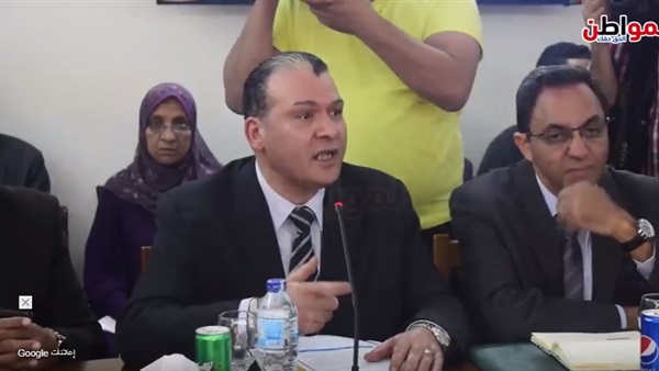هشام الهلباوي مسؤول