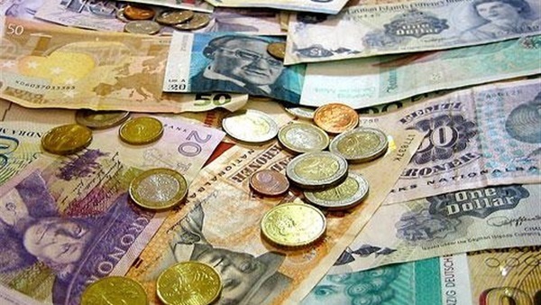 اسعار العملات العربية