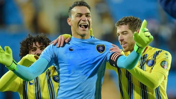 عصام الحضري