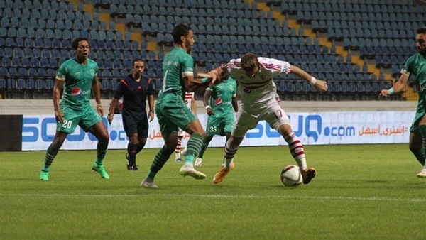 الزمالك والاتحاد