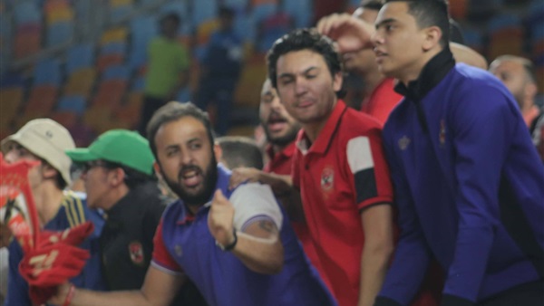 جماهير الزمالك 