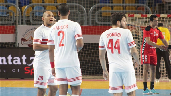 يد الزمالك
