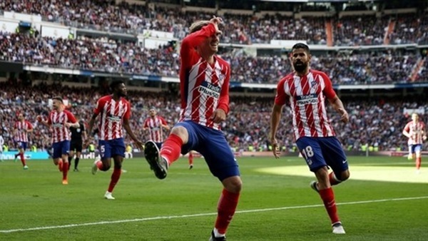 اتلتيكو مدريد