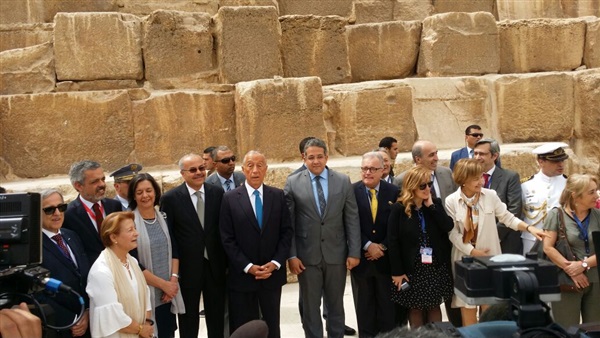 الرئيس البرتغالي