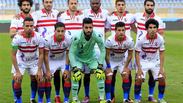 فريق الزمالك