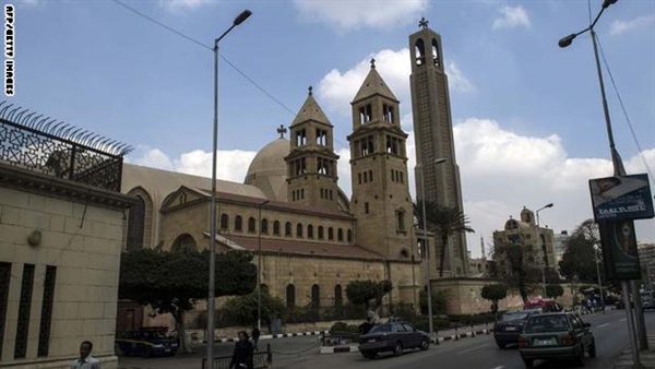 الكاتدرائية المرقسية